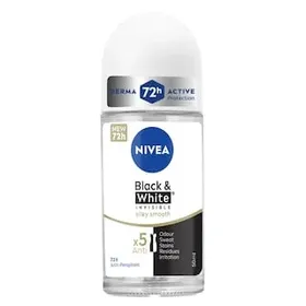 Αποσμητικό Roll On Silky Smooth Invisible 50ml