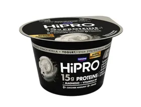 HIPRO PROTEINE 15G Γεύση Στρατσιατέλα, Φυστικοβούτυρο και Μπανάνα