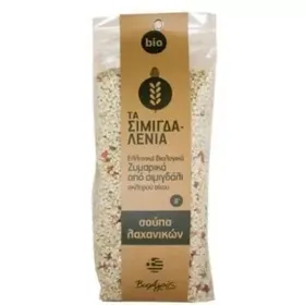 Σούπα Λαχανικών "Σιμιγδαλένια" 500g Βιοαγρός Bio