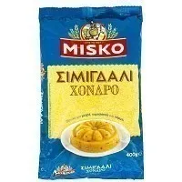 Misko Σιμιγδάλι Χονδρό 400gr