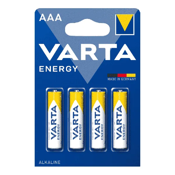 Varta Energy Μπαταρία Αλκαλική ΑΑΑ Συσκευα...