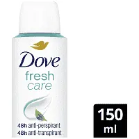 Dove Αποσμητικό Spray Fresh Touch 150ml