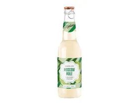 MOSCOW MULE Κοκτέιλ ginger - lime 5,0% Vol.
