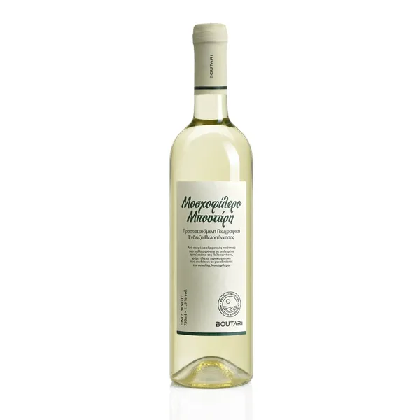ΜΟΣΧΟΦΙΛΕΡΟ οίνος λευκός 750ml