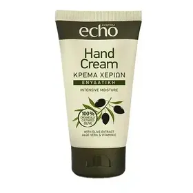 Ενυδατική κρέμα χεριών ECHO olive 75ml