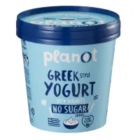 Παγωτό Yogurt & Walnuts Χωρίς Ζάχαρη Planet 420ml