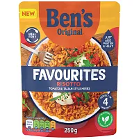 Ben's Favourites Risotto 250gr