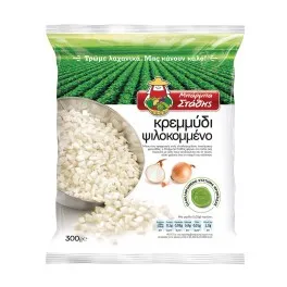 Μπάρμπα Στάθης Κρεμμύδι 300gr