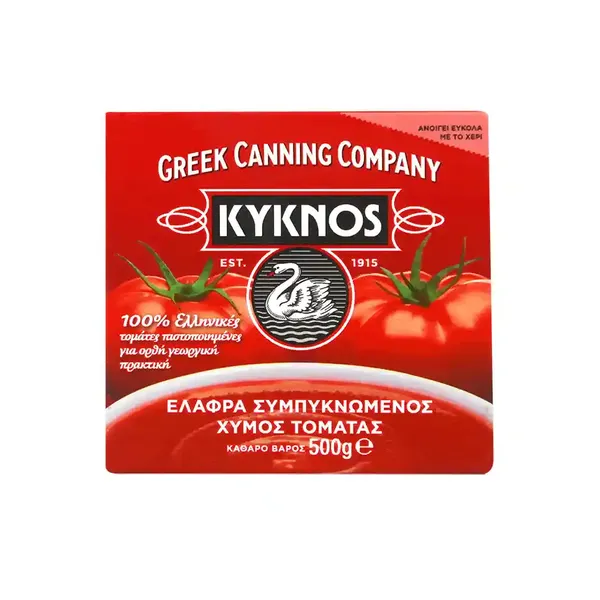Passata KYKNOS 500gr
