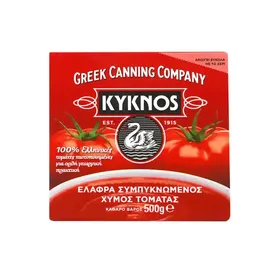 Passata KYKNOS 500gr