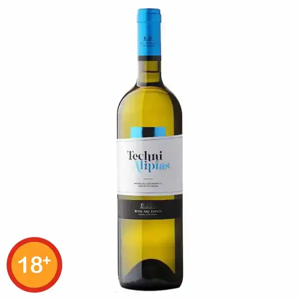 Τέχνη Αλυπίας Κρασί Λευκό 750ml.