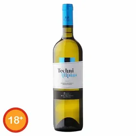 Τέχνη Αλυπίας Κρασί Λευκό 750ml.