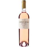 Οίνος Ροζέ Ξηρός L' Esprit du Lac Κτήμα Κυρ Γιάννη 2025 750 ml