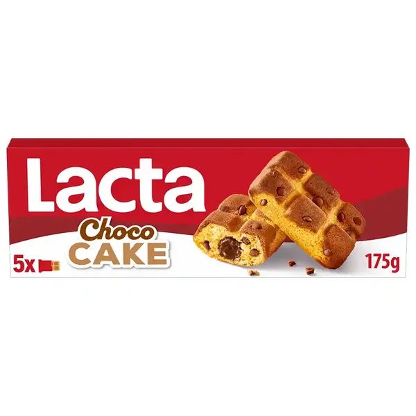 Lacta Choco Heart Cakes 175gr