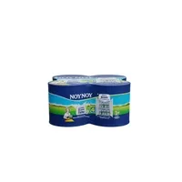 ΝΟΥΝΟΥ Γάλα Εβαπορέ Πλήρες 7,5% 4x170g