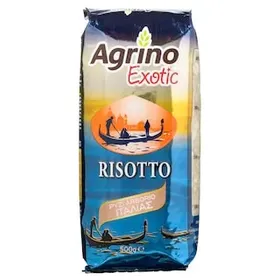 AGRINO Ρύζι Arborio Exotic Risotto 500g