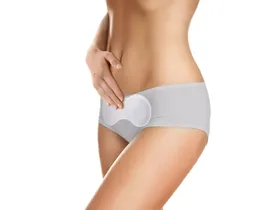 Θερμικά έμπλαστρα XXL / επιθέματα για πόνους περιόδου / ζώνες μέσης