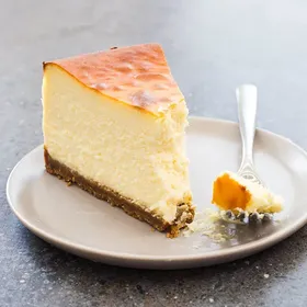 American New York Cheesecake