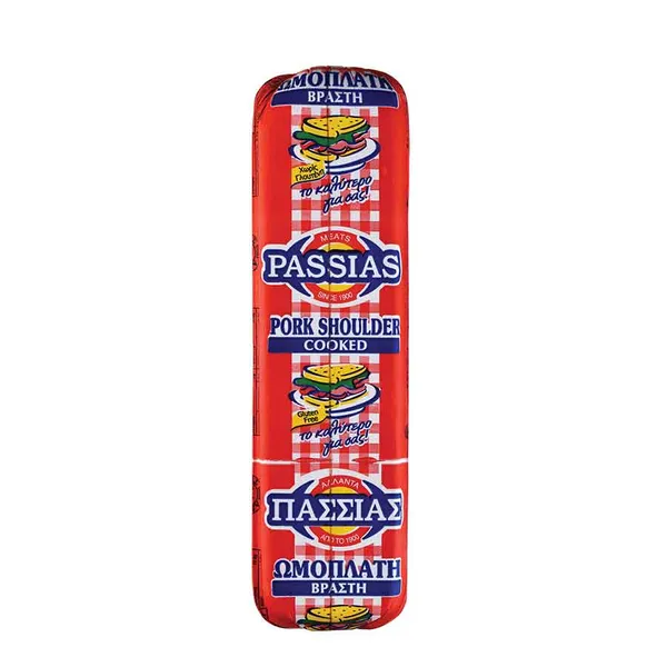 Πασσιάς Ωμοπλάτη Πικ-Νικ 1 kg