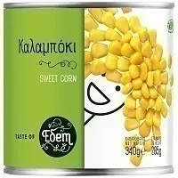 Εδέμ Καλαμπόκι Γλυκό 340γρ.