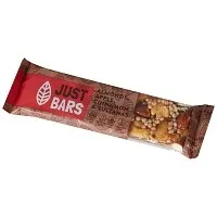 Just Bars Παστέλι Αμύγδαλο Μήλο Κανέλλα Σταφύλι 40gr