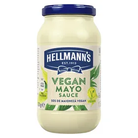 μαγιονέζα vegan χωρίς γλουτένη 280γρ.
