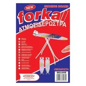 deluxe Ατμοσιδερώστρα αυτόματη φαρδιά