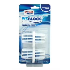 ΕΛΟΜΑΣ wc block τουαλέτας
