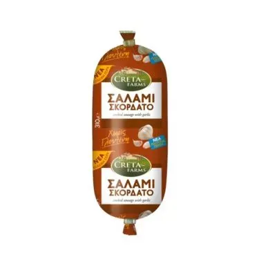 CRETA FARMS ΠΑΡΙΖΑΚΙ ΣΚΟΡΔΑΤΟ 310g