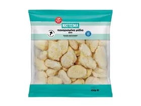 Νηστίσιμα Μύδια παναρισμένα