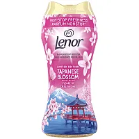 Lenor Perles Japanese Blossom Ενισχυτικό Αρώματος Ρούχων 195gr