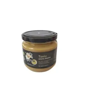 Ταχίνι Ολικής Άλεσης 350g Evergreen Bio