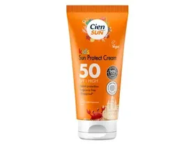 Cien Sun Αντηλιακό για παιδιά SPF 50 100 ml