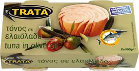 τόνος σε λάδι ελιάς