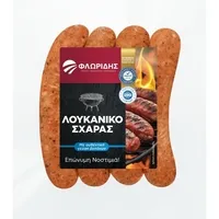 ΦΛΩΡΙΔΗΣ Λουκάνικο Χοιρινό Σχάρας 400γρ
