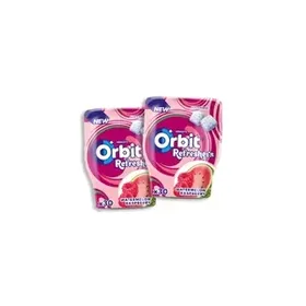 ORBIT Τσίχλες Refreshers Watermelon 67γρ.