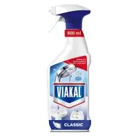 VIAKAL Καθαριστικό Σπρέι κατά των Αλάτων Classic 800ml