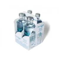 Νερό Ανθρακούχο 4 τεμ Mastiqua 4x330 ml 3+1 Δώρο