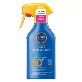 NIVEA SUN  Kid's Trigger Spray SPF 50+, 250ml