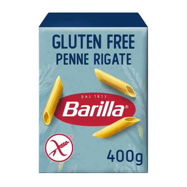 Barilla Πέννε Ριγκάτε Χωρίς Γλουτένη 400γρ.