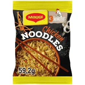 MAGGI noodles με γεύση κοτόπουλο