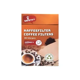 φίλτρα καφέ Νο4