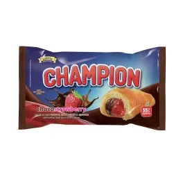 Champion Κρουασάν Choco Φράουλα 70gr