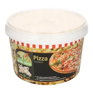 SMARTFOOD Ποπ Κορν Πίτσα 200g