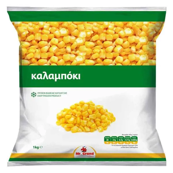 MrGrand Καλαμπόκι 1kg.