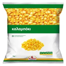 MrGrand Καλαμπόκι 1kg.
