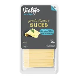 Violife Νηστήσιμο Αναπλήρωμα Τυριού Με Γεύση Gouda Σε...