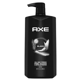 AXE Black BODYWASH