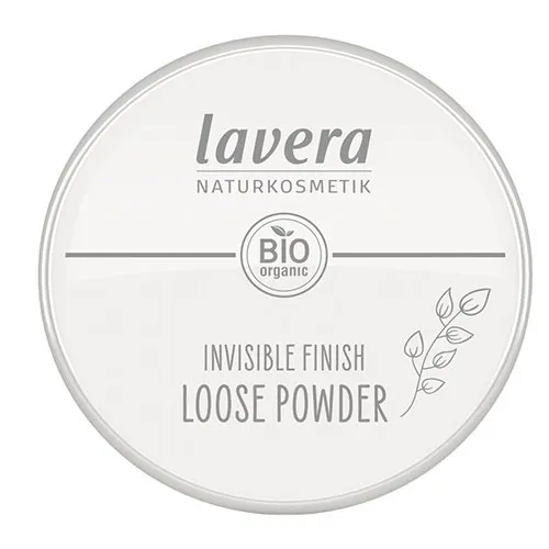 LAVERA Invisible Finish Loose Powder 11 Τεμάχια