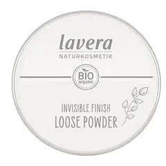 LAVERA Invisible Finish Loose Powder 11 Τεμάχια